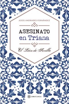 portada Asesinato en Triana