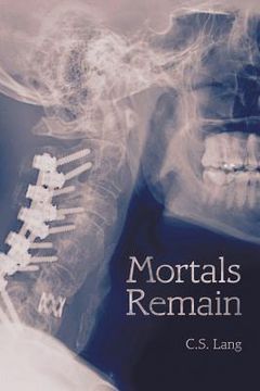 portada Mortals Remain (in English)