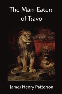 portada the man-eaters of tsavo and other east african adventures (in English)