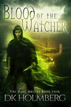 portada Blood of the Watcher (en Inglés)