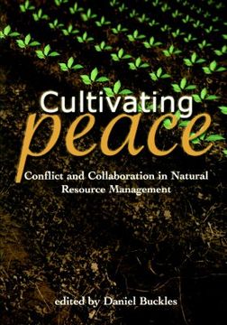 portada cultivating peace (en Inglés)