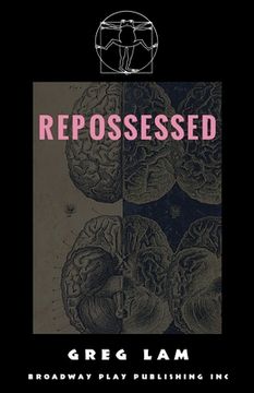 portada Repossessed (en Inglés)