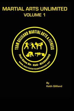 portada Martial Arts Unlimited: Volume 1 (en Inglés)