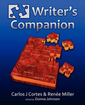 portada writer's companion (in English)