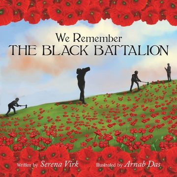 portada We Remember The Black Battalion (en Inglés)