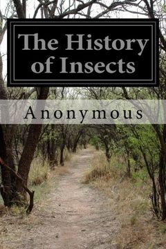 portada The History of Insects (en Inglés)