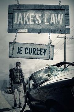 portada Jake's Law (in English)