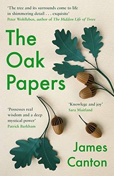 portada The oak Papers (en Inglés)