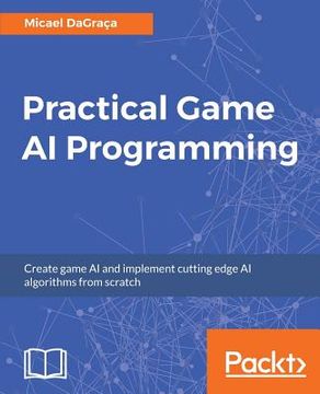 portada Practical Game AI Programming