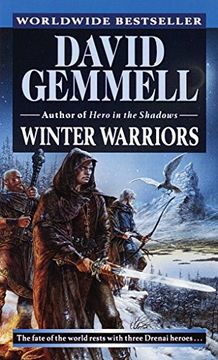 portada Winter Warriors (Worldwide Bestselling Drenai Series) (en Inglés)