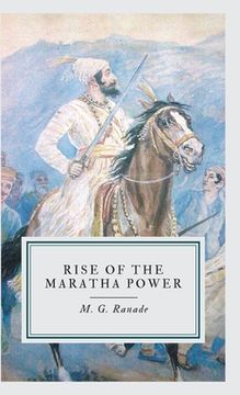 portada Rise of the Maratha Power (en Inglés)