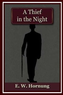 portada A Thief in the Night (en Inglés)