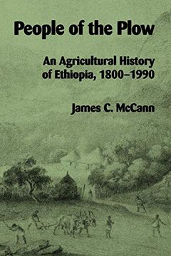portada People of the Plow: An Agricultural History of Ethiopia, 1800-1990 (en Inglés)