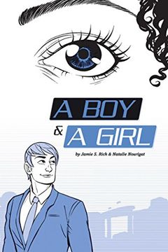 portada A boy and a Girl (en Inglés)
