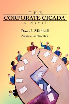 portada the corporate cicada (en Inglés)