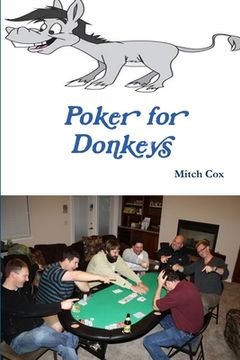 portada Poker for Donkeys (en Inglés)