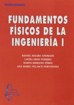 portada Fundamentos Fisicos de la Ingenieria i (in Spanish)