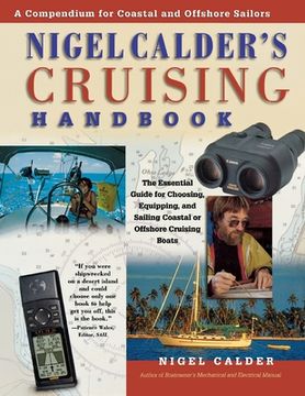 portada Nigel Calder's Cruising Handbook (Pb) (in English)