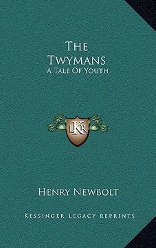 portada the twymans: a tale of youth (en Inglés)