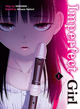 portada Imperfect Girl, 1 (in English)