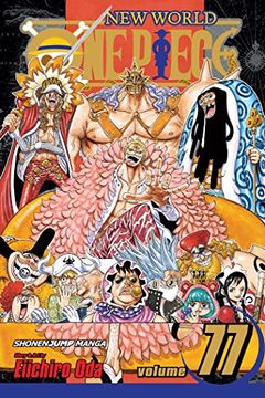 portada One Piece, Vol. 77 (in English)