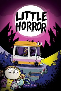 portada Little Horror (in English)