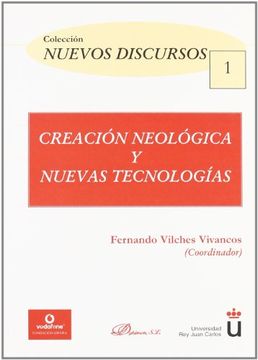 portada Creacion Neologica y Nuevas Tecnologias