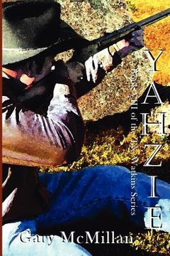 portada yahzie- apache warrior (en Inglés)