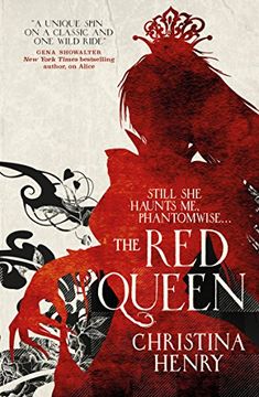 portada Red Queen (Chronicles of Alice 2) (in Spanish)