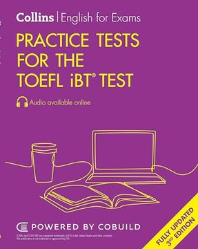 portada Practice Tests for the Toefl ibt Test