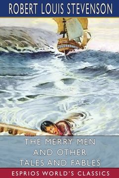 portada The Merry Men and Other Tales and Fables (Esprios Classics) (en Inglés)