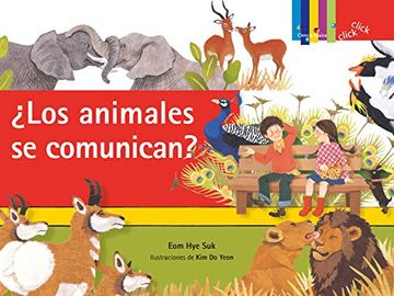 portada Los Animales se Comunican? (in Spanish)