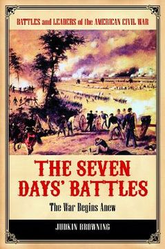 portada the seven days` battles