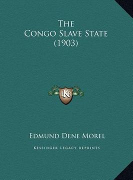 portada the congo slave state (1903) (in English)