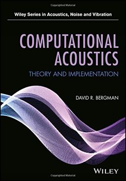 portada Computational Acoustics: Theory and Implementation (en Inglés)
