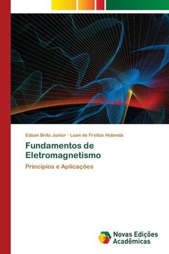 portada Fundamentos de Eletromagnetismo (en Portugués)