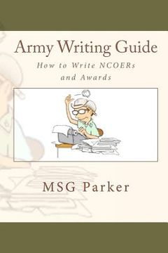 portada army writing guide (en Inglés)