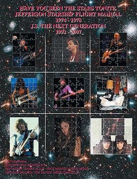 portada have you seen the stars tonite (in English)