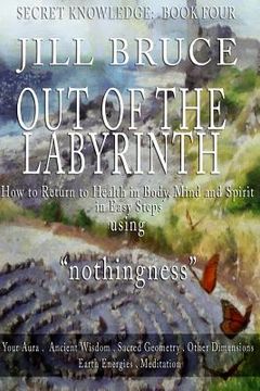 portada Out of the Labyrinth (en Inglés)