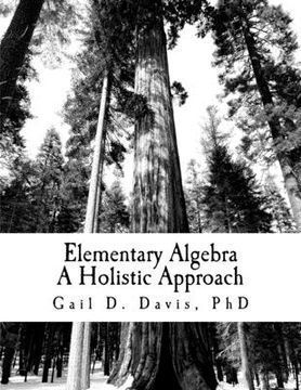 portada Elementary Algebra: A Holistic Approach (en Inglés)