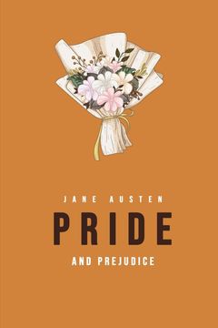 portada Pride and Prejudice (en Inglés)