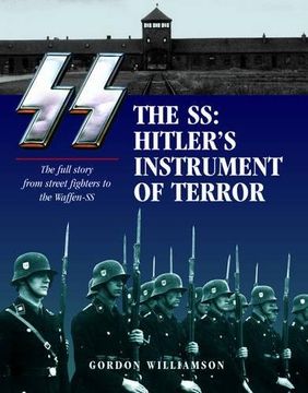 portada The SS: Hitler's Instrument of Terror