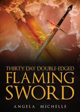 portada Thirty day Double-Edged Flaming Sword (en Inglés)