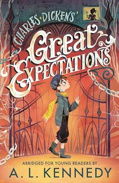 portada Great Expectations: Abridged for Young Readers