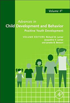 portada Positive Youth Development (en Inglés)