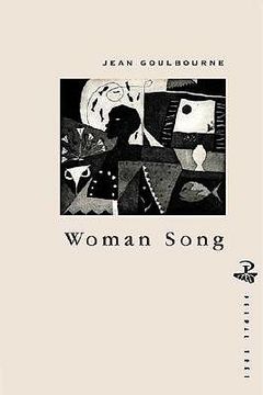 portada Woman Song (en Inglés)