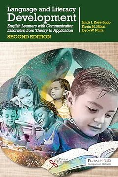 portada Language and Literacy Development: English Learners With Communication Disorders, From Theory to Application (en Inglés)