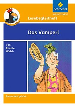 portada Das Vampel. Lesebegleitheft (in German)