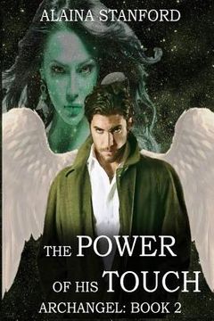 portada The Power of His Touch (en Inglés)