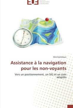 portada Assistance a la Navigation Pour Les Non-Voyants